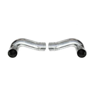 Fabspeed Side Muffler Bypass Pipes for Porsche 997.2 Carrera 2009-2011
