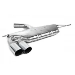 Eisenmann Rear Muffler - Volkswagen Scirocco EG 2009-2015
