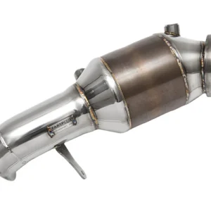 Fabspeed Sport High Flow Cat Downpipe - BMW F87 M2 - Downpipe