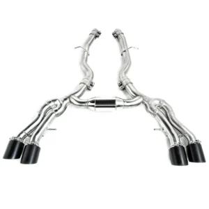 Eisenmann Race Performance Exhaust for BMW F97 X3M and F98 X4M 2020