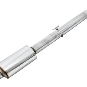 AWE Tuning 2017+ Honda Civic Type R Touring Resonated Mid Pipe Conversion Kit