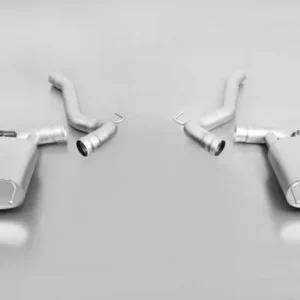 Remus 2015 Ford Mustang Coupe/Cabrio 2.3L Ecoboost Axle Back Exhaust (Tail Pipes Req)