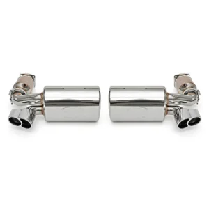 Fabspeed Maxflo Performance Exhaust System for Porsche 996 Turbo 2000-2005