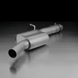 Remus 2013 Volkswagen Golf R (Mk VII) Front Silencer