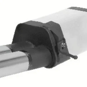 Remus 1999 Mazda 323 Sedan 1.3L Axle Back Exhaust