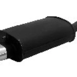 Remus 1997 Renault Safrane 2.2L TD 83 Kw Axle Back Exhaust