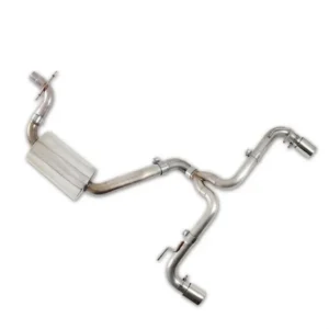 AWE Tuning Performance Cat-Back Exhaust - Volkswagen GTI Mk6 2010-2014