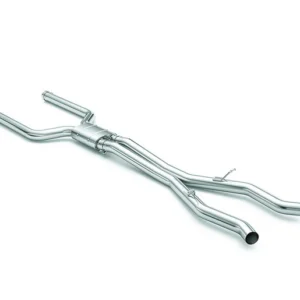 Eisenmann BMW F90 M5 Performance Resonated Center Pipes 2018+