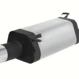 Remus 1998 Citroen Xantia II 1.9L TD Axle Back Exhaust