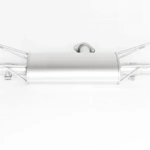 Remus 2016 Fiat 124 Spider 1.4L Turbo Axle Back Exhaust (Tail Pipes Req)