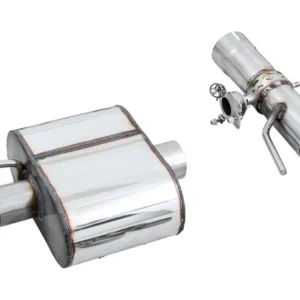 AWE Tuning 18-19 Audi TT RS Coupe 8S/MK3 2.5L Turbo SwitchPath Exhaust Conversion Kit