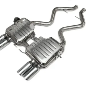 Eisenmann Performance Exhaust (RACE Version) - Bmw M3 E92 Limousine 2008-2013