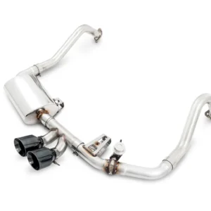 AWE Tuning Porsche 718 Boxster / Cayman SwitchPath Exhaust (PSE Only) - Diamond Black Tips