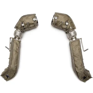 Fabspeed Sport Catalytic Converters for McLaren 650S 2014-2017