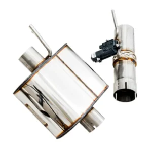 AWE Tuning Audi 8V S3 Track-to-SwitchPath Exhaust Conversion Kit