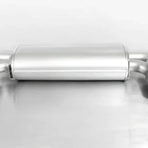 Remus 2014 Volkswagen Golf VII R 4Motion 2.0L TSI (CJX) Axle Back Exhaust (Tail Pipes Req)