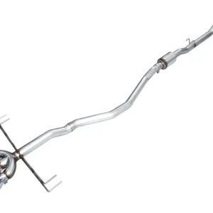 AWE Tuning 2024 Acura Integra Type S DE5 FWD Track Edition Exhaust w/ Triple Chrome Silver Tips