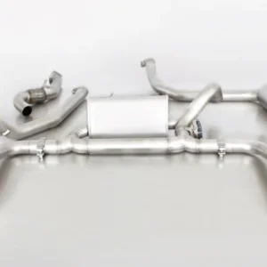 Remus 2015 Honda Civic Type-R Type FK2 2.0T (K20C1) Resonated Front Section Pipe