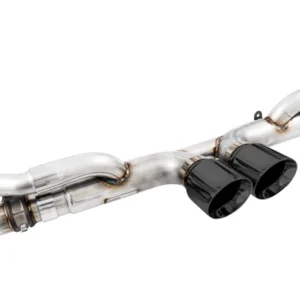 AWE Tuning Porsche 991 GT3 / RS SwitchPath Exhaust - Diamond Black Tips