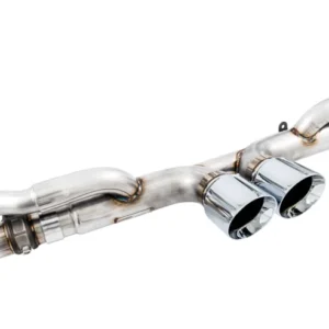 AWE Tuning Porsche 991 GT3 / RS SwitchPath Exhaust - Chrome Silver Tips
