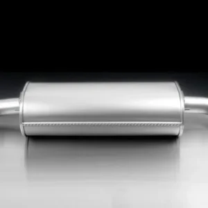 Remus 2005 Mazda MX-5 (NC1) 1.8L/2.0L Axle Back Exhaust (Tail Pipes Req)