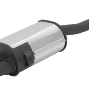 Remus 2004 Opel Astra H Hatchback 2.0L Turbo (Z20Lel) Axle Back Exhaust (Tail Pipes Req)