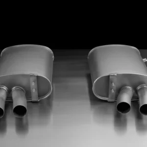 Remus 2006-2009 BMW 3 Series E92/E93/E90 (N54) Race Axle Back Exhaust (Tail Pipes Req)