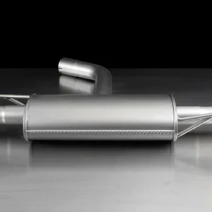 Remus 2009 Volkswagen Golf VI GTI 2.0L TSI (CCZ) Cat Back Exhaust (Tail Pipe Set Req)