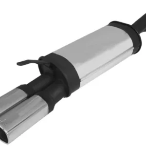 Remus 2002 Renault Espace IV Type Jk 1.9L DCI Axle Back Exhaust