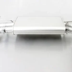 Remus 2015 Hyundai Tucson 2.0L Crdi 2WD & 4WD Axle Back Exhaust (Tail Pipes Req)