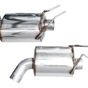 AWE Tuning 2022+ Honda Civic Si FE1 FWD Track-to-Touring Conversion Kit