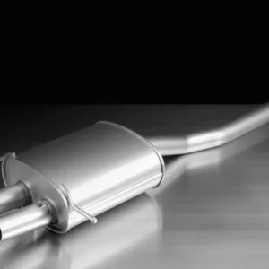 Remus 2007 Mini Cooper S R56 1.6L 16V Axle Back Exhaust (Tail Pipes Req