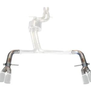 AWE Tuning Audi B8 S4/S5 Track Edition Conversion Kit for 90mm Tips