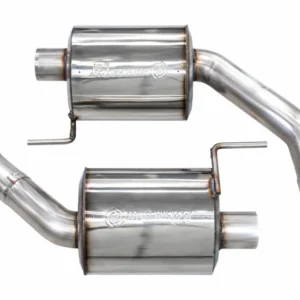 AWE 2024 Ford Mustang GT Fastback S650 RWD Track-to-Touring Conversion Kit