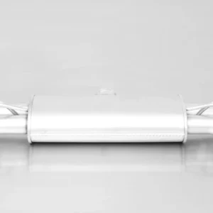 Remus 2013 Volkswagen GTI Mk VII Axle Back Exhaust (Tail Pipes Req)