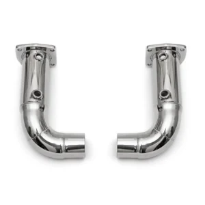 Fabspeed Cat Bypass Pipes for Fabspeed Porsche 997 GT2 2008-2009