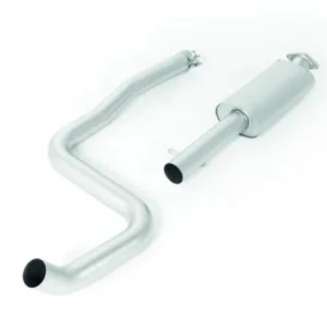 Remus 2013 Ford Fiesta ST Mk7 1.6L Resonated Front Section Pipe