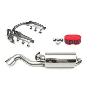 Fabspeed Sport Performance Package for Porsche 911 Turbo 930 1976-1989