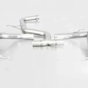 Remus 2014 Seat Leon Cupra ST 2.0L TSI Axle Back Exhaust (Tail Pipe Set Req)