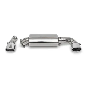 Fabspeed Maxflo Performance Exhaust System for Porsche 964 Turbo 965 1990-1994