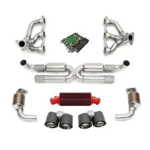 Fabspeed Performance Package for Porsche 991.2 Carrera 2017-2019