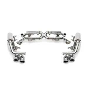 Fabspeed Valvetronic Exhaust System for Porsche 991 Carrera 2012-2016