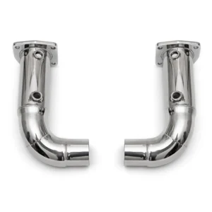 Fabspeed Cat Bypass Pipes for Porsche 997.2 GT2 RS 2011