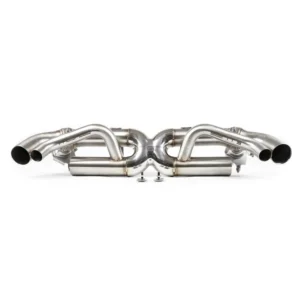 Fabspeed Cat-Back Valvetronic Maxflo Exhaust System For Porsche 992 Twin Turbo / Twin Turbo S 2021