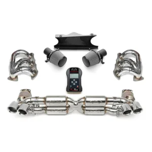 Fabspeed Supersport Performance Package for Porsche 997.2 Turbo / Turbo S 2010-2012