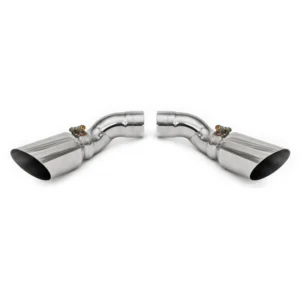 Fabspeed Supersport X-Pipe Exhaust System for Porsche 997.2 Turbo / Turbo S 2010-2012