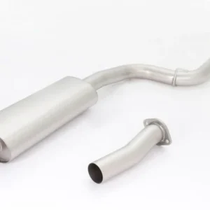 Remus 2012 Ford Focus ST 2.0L Ecoboost 1 (R9Da/R9Db/R9Dc) Resonated Front Section Pipe