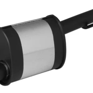 Remus 2006 Opel Corsa D w/Original Sport Rear Skirt 1.7L CDTI Axle Back Exhaust (Tail Pipes Req)