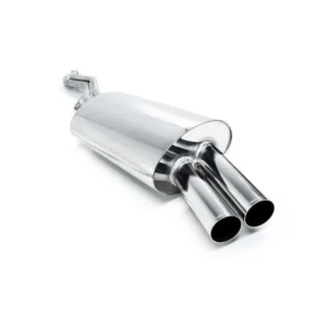 Eisenmann Rear Muffler - Bmw E30 320i 1986-1991