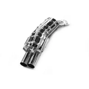 Eisenmann Rear Muffler - Bmw E36 320i, 323i